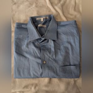 Men's Dress Shirt. 19 Neck. 37/38 Sleeve. Tall